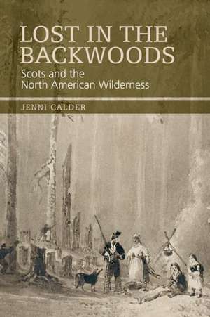 Lost in the Backwoods de Jenni Calder