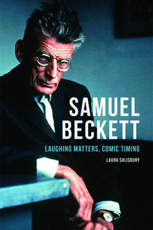 Samuel Beckett de Laura Salisbury