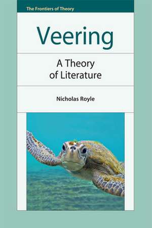 Veering de Nicholas Royle