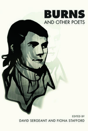 Burns and Other Poets de David Sergeant