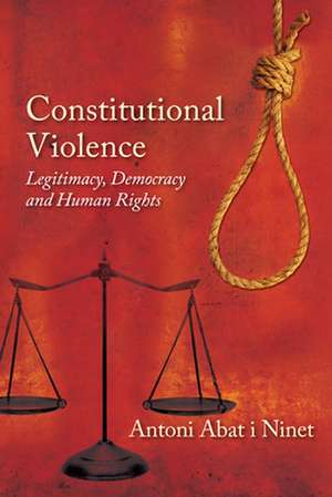 Ninet, A: Constitutional Violence