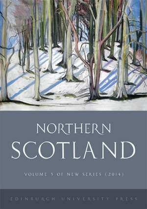 Northern Scotland de David Worthington