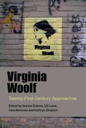 Virginia Woolf de Jeanne Dubino