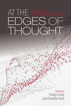 At the Edges of Thought de Dr. Craig Lundy