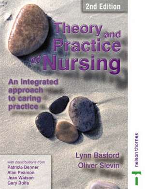 Theory and Practice of Nursing de Oliver Slevin