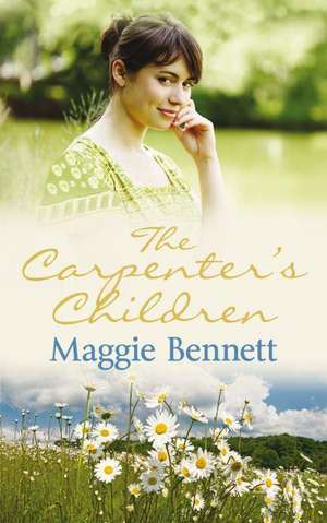 The Carpenter's Children de Maggie Bennett