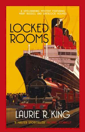 Locked Rooms de Laurie R. King