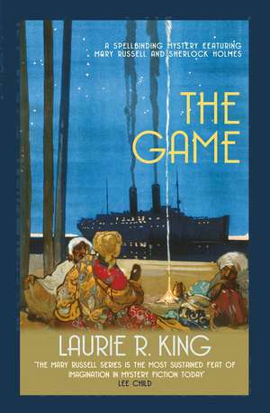 The Game de Laurie R. King