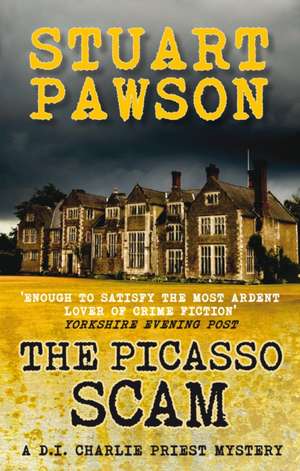 The Picasso Scam de Stuart Pawson