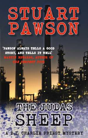 The Judas Sheep de Stuart Pawson