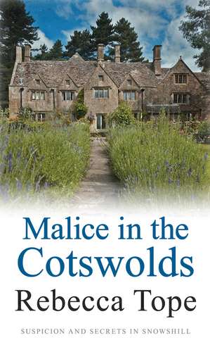 Malice In The Cotswolds