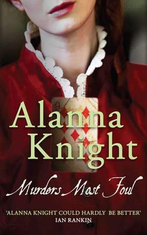 Murders Most Foul de Alanna Knight