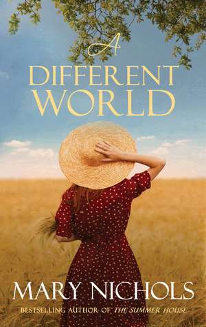 A Different World de Mary Nichols