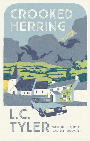 Crooked Herring de LC Tyler