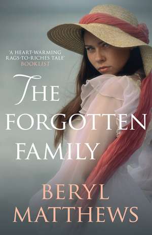 The Forgotten Family de Beryl Matthews