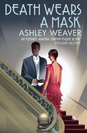 Death Wears A Mask de Ashley Weaver