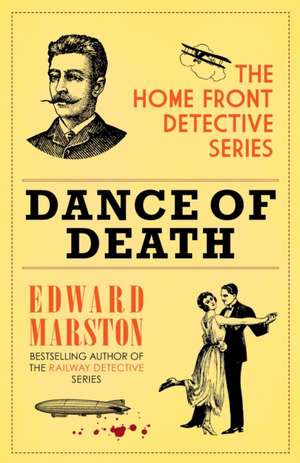 Dance Of Death de Edward Marston