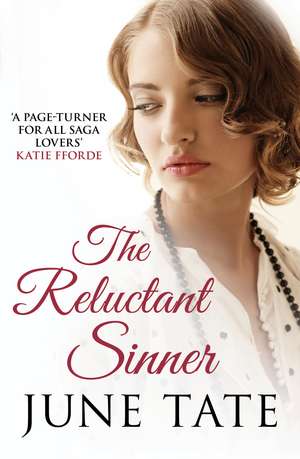 The Reluctant Sinner de June Tate