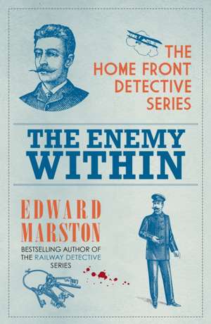 The Enemy Within de Edward Marston