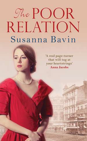 The Poor Relation de Susanna Bavin