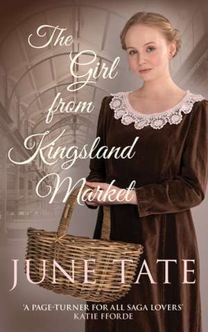 The Girl from Kingsland Market de June Tate