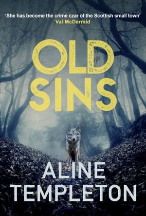 Old Sins de Aline Templeton