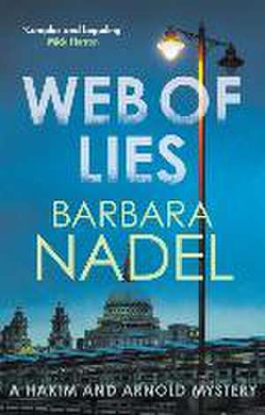 Web of Lies de Barbara Nadel