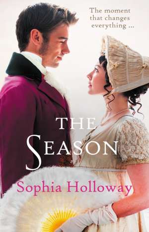 The Season de Sophia Holloway