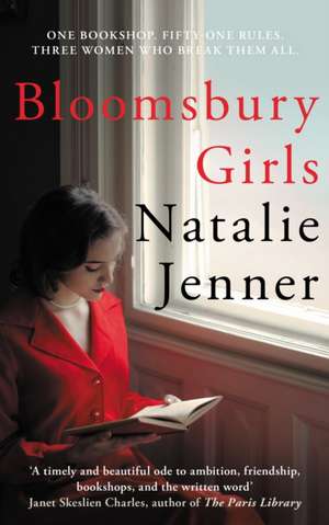 Bloomsbury Girls de Natalie Jenner