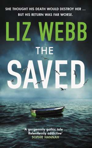 The Saved de Liz Webb