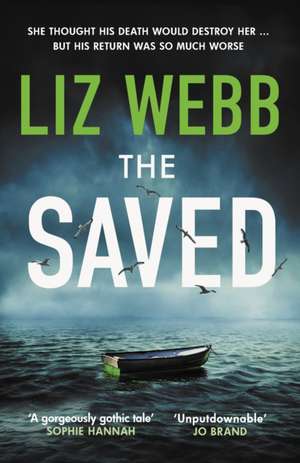 The Saved de Liz Webb