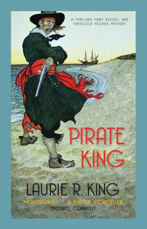 Pirate King de Laurie R. King