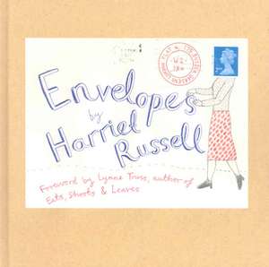 Envelopes de Harriet (Author) Russell