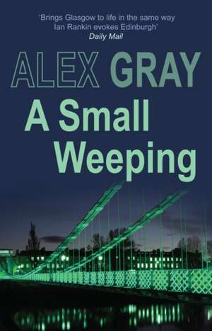 A Small Weeping de Alex Gray