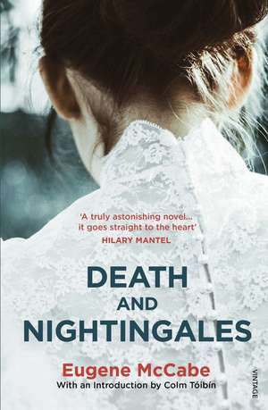 Death and Nightingales de Eugene McCabe