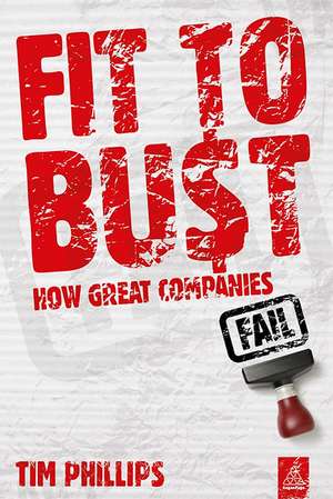 Fit to Bust de Tim Phillips