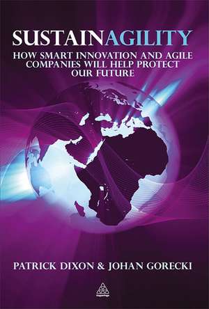 Sustainagility de Patrick Dixon