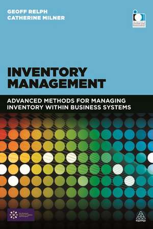 Inventory Management de Geoff Relph