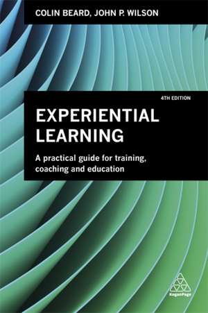 Experiential Learning de Anders Grath