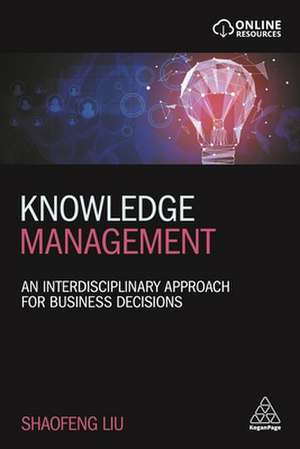 Knowledge Management de Shaofeng Liu