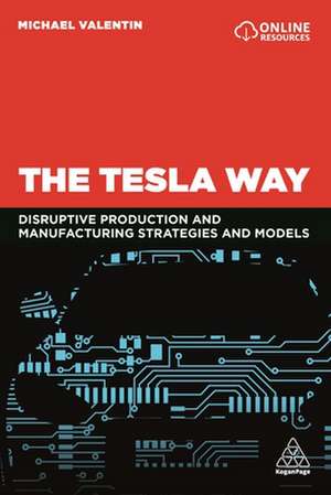 Tesla Way de Michael Valentin