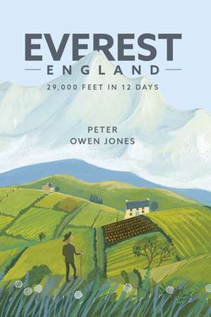 Everest England de Peter Owen-Jones