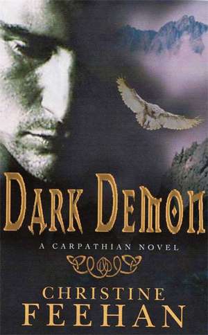 Dark Demon de Christine Feehan