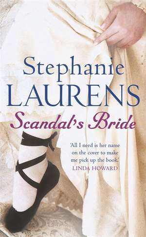 Scandal's Bride de Stephanie Laurens