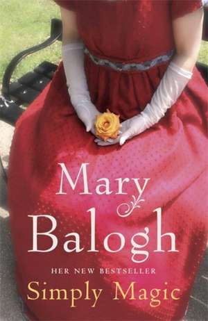 Simply Magic de Mary Balogh