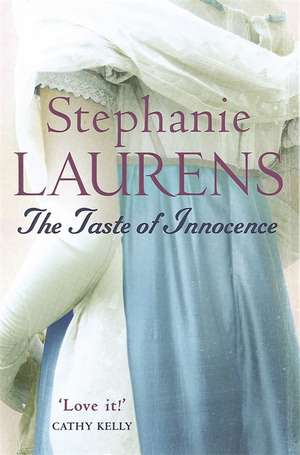 The Taste Of Innocence de Stephanie Laurens