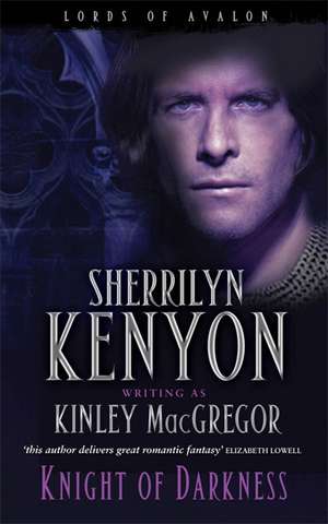 Knight Of Darkness de Kinley Macgregor