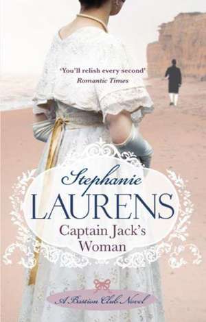 Captain Jack's Woman de Stephanie Laurens