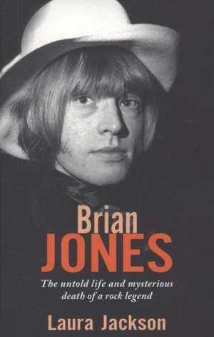 Brian Jones de Laura Jackson