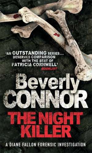 The Night Killer de Beverly Connor